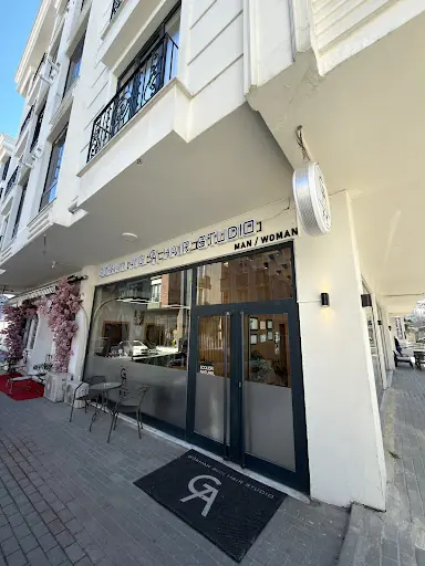Gökhan Avcı Hair Studio Man & Woman 3