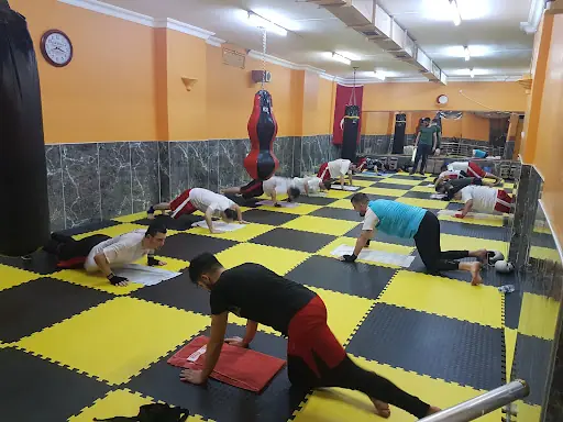 TuncayKaya KickBoks Kulübü – Diğer (Güzellik), İstanbul
