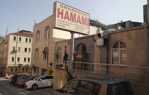 Orhangazi Hamamı