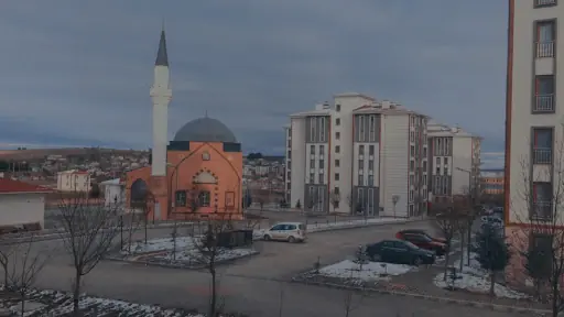 Atkaracalar TOKİ Konutları 1. Etap