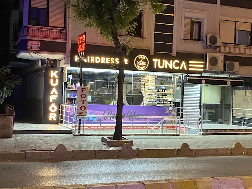 Tunca Topaç Hairdresser