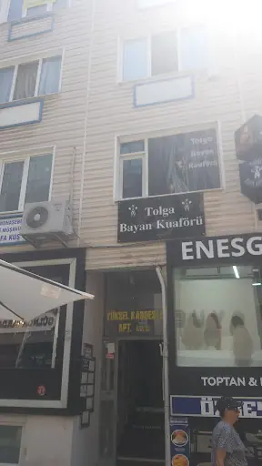 Wella Bayan Kuaförü