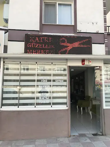 Katre bayan kuaförü etimesgut 5