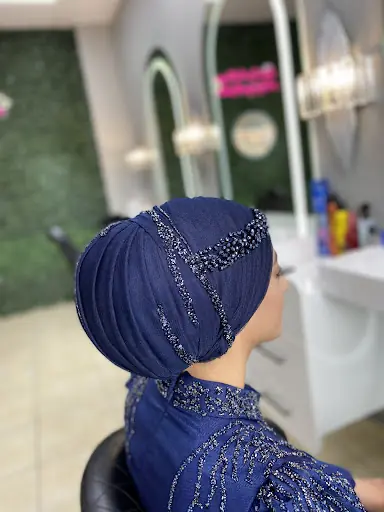 Aslı Şanlı -Miss World Bayan Kuaförü & Güzellik Salonu