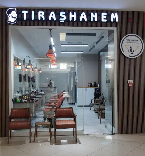 TIRAŞHANEM | Beylikdüzü Erkek Kuaförü 2
