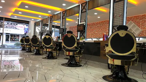 Fatih Yıldız & Saç Tasarım 2