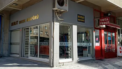 Murat Erkek Kuaförü Ev, İş Yeri, Ofis & Hasta Tıraşı Hizmeti 2