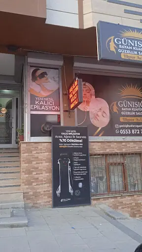Günışığı Güzellik Salonu ve Bayan Kuaförü 2