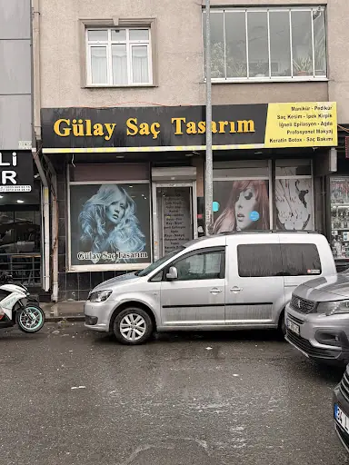 Gülay Saç Tasarim 3