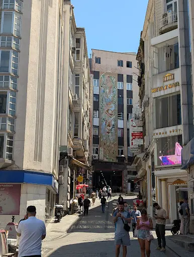 Mesadet Han – Diğer (Güzellik), İstanbul (2. fotoğraf)