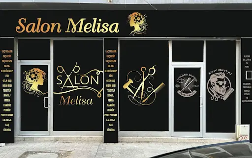 Melisa bayan kuaförü 2