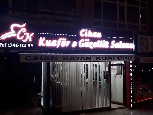 Cihan Kuaför & Güzellik Salonu 3
