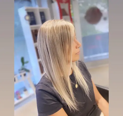 Gülay yeşil hair and makeup studio 3