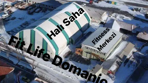 Fit Life Domaniç Sağlikli Yaşam Ve Spor Merkezi