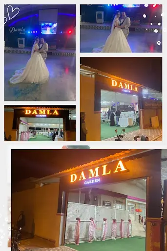 DAMLA GARDEN Düğün Salonu 3