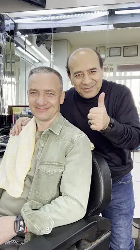 Moda erkek kuaför 3