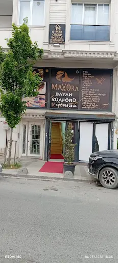Mavora Bayan Kuaförü – Gelin Kuaförü, Arnavutköy, İstanbul