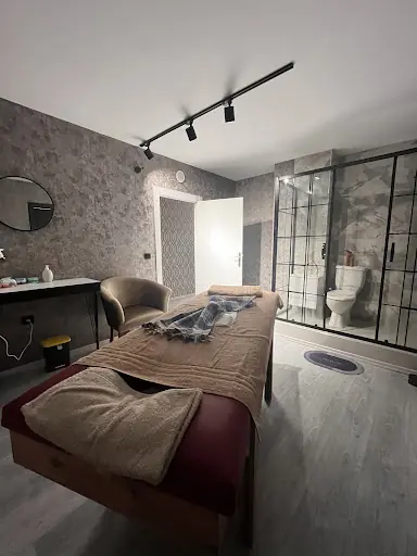 Luna Samsun Spa Masaj