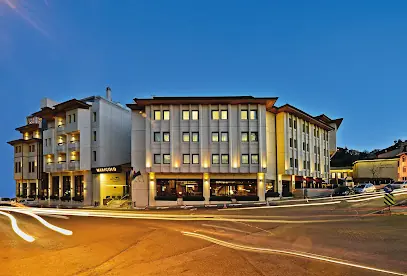 Marigold Thermal & SPA Hotel Bursa