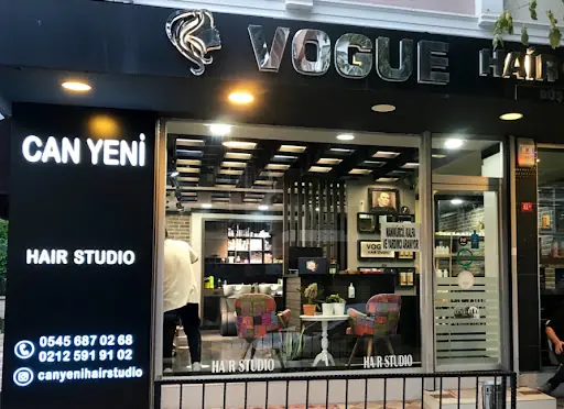 Can Yeni Hair Studio 2