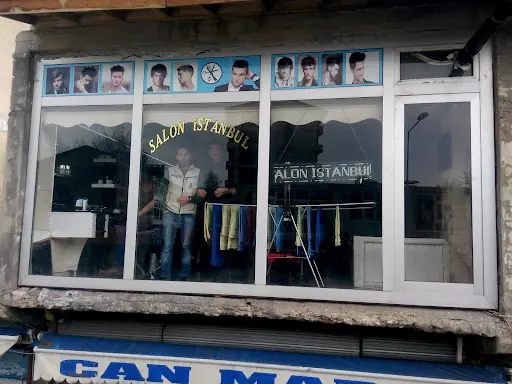 Ahlat Salon İstanbul berber 2