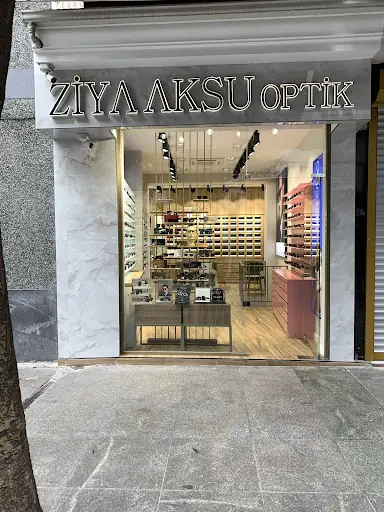 Ziya Aksu Optik 2