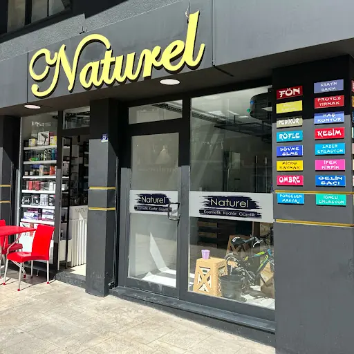 Naturel Kozmetik Kuaför Güzellik