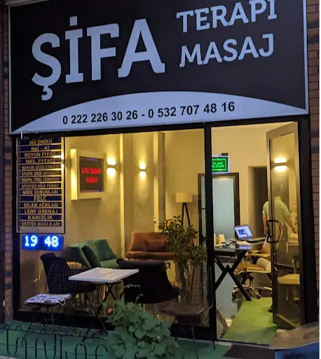 Şifa Terapi Masaj 2