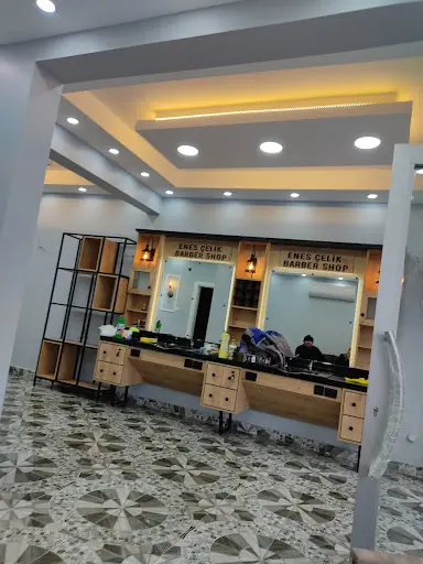 ENES ÇELİK ERKEK KUAFÖRÜ 3