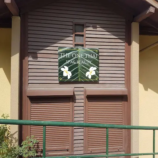 The One Thai Massage & Spa Bahçeşehir 5