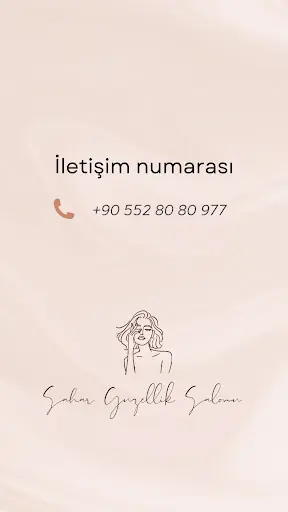 sahar güzellik salonu 3