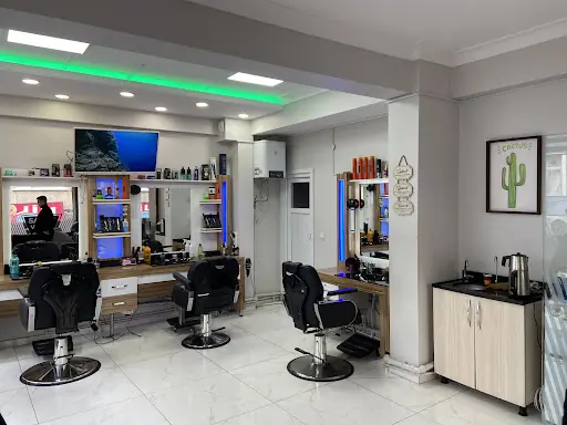Salon Vizyon Erkek Kuaförü 2