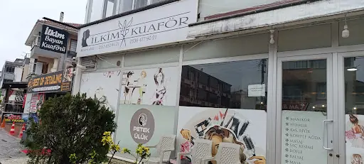 İlkim bayan kuaför