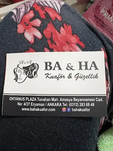Bay & Bayan Kuaför Ba & Ha