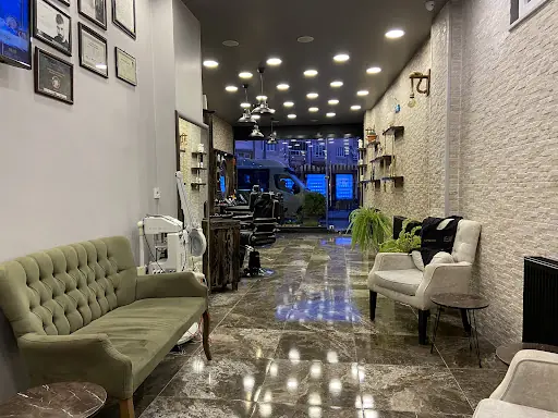 Ergin Çelebi Hair Desing 2