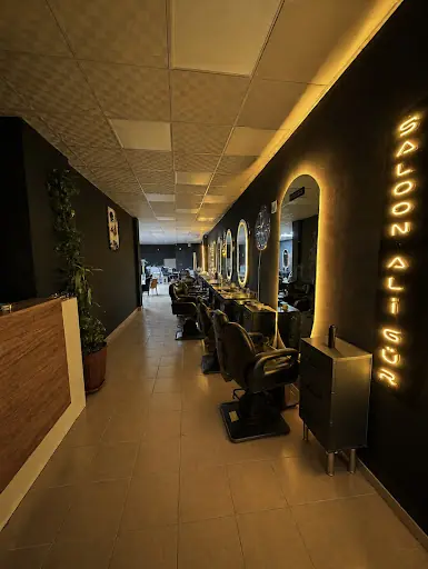 SALOON Ali Gür 2