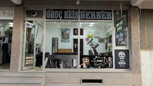 Oruç Reis Berber