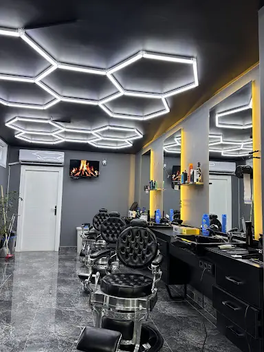 Avni kaptan hair studio erkek kuaförü