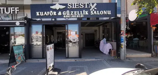 SIESTA BAYAN KUAFÖR VE GÜZELLİK SALONU