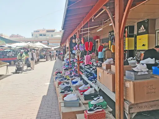 Keşan Pazar Yeri