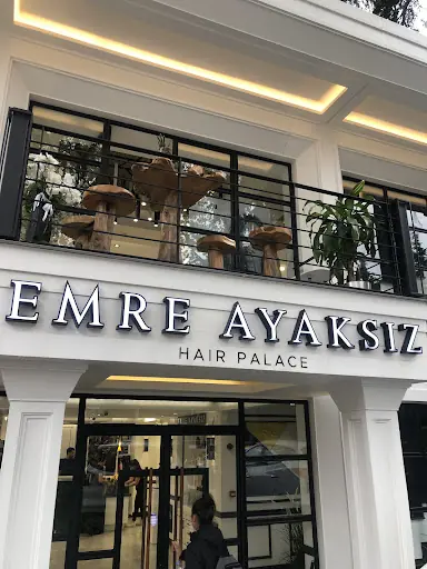 EMRE AYAKSIZ HAIR PALACE – Kuaför, İstanbul