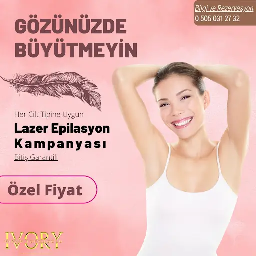 İvory Estetik Ve Güzellik 4