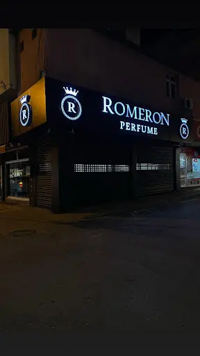 romeron parfüm kadirli