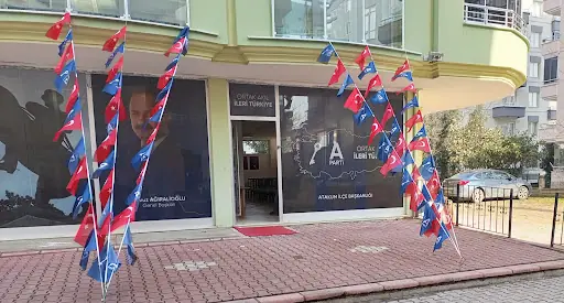 Atakent Podyum Bayan Kuaförü