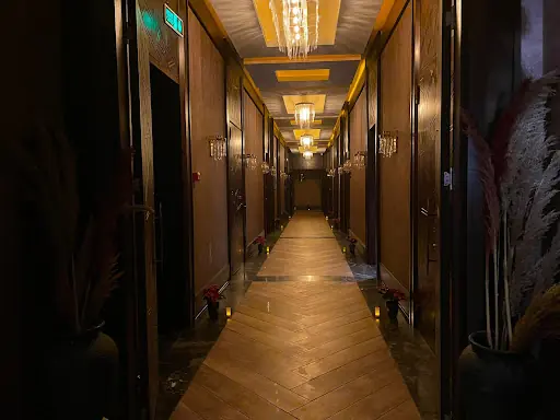 Ocean Club Spa / Anatolium Marmara Alışveriş Merkezi Kartal