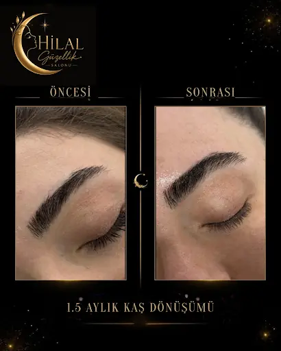 Hilal güzellik salonu 2