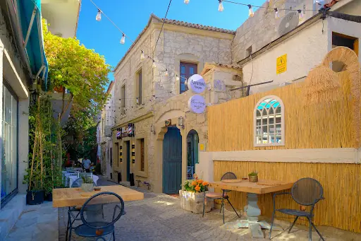 Genesis Hotel & Spa Alaçatı 2