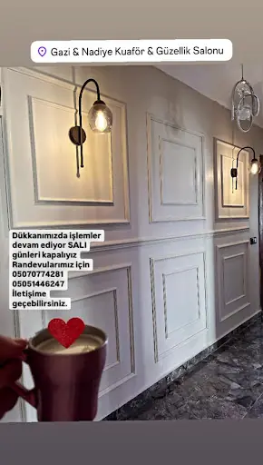 Gazi nadiye bayan kuaför 3