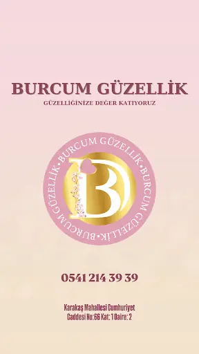 BURCUM GÜZELLİK SALONU