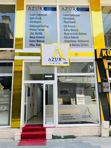 Azur | Güzellik ve Bakım Merkezi